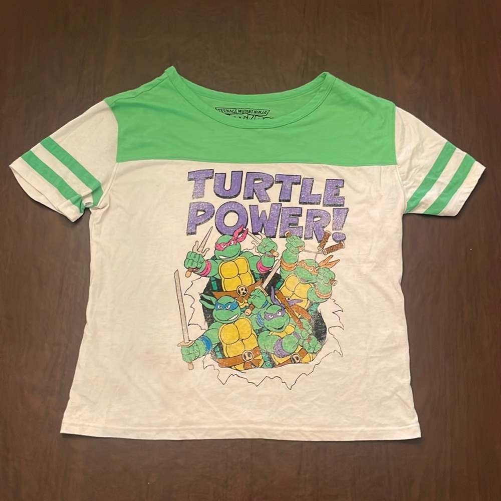 Teenage Mutant Ninja Turtles